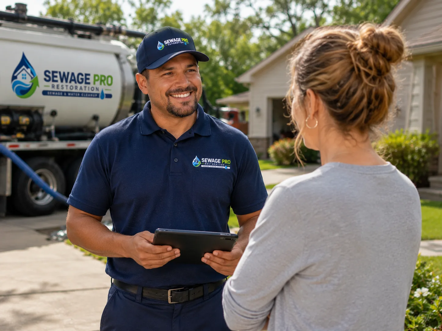 Sewage Cleanup Services Nazlini, AZ FAQs
